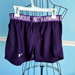 Under Armour Running Shorts